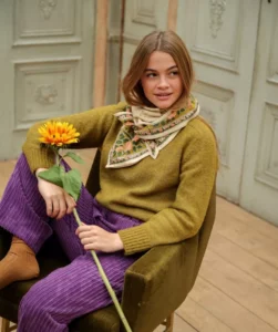 FOULARD BALKAN – Image 3