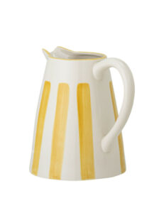 Pichet Jaune en grès – Image 4
