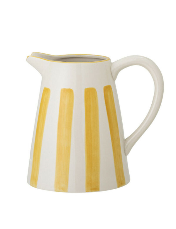 Pichet Jaune en grès