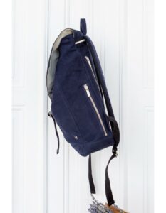 Sac À Dos David - Bleu Indigo – Image 2