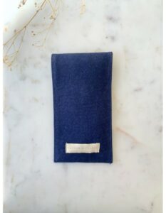 Étui Elsa - Indigo – Image 2