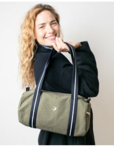 Mini Sac Bowling Tom - Kaki – Image 4