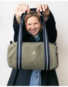 Mini Sac Bowling Tom - Kaki – Image 3