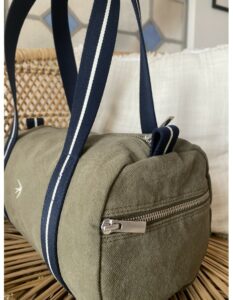 Mini Sac Bowling Tom - Kaki – Image 2