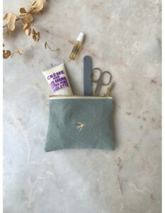 Petite Trousse Marie - Amande – Image 2