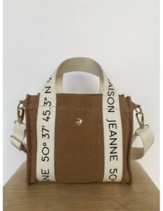 Sac À Main Camille - Camel – Image 2