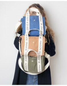 Sac À Main Camille - Camel – Image 5