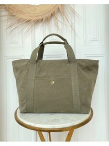 SAC WEEKEND LILLY - KAKI – Image 3