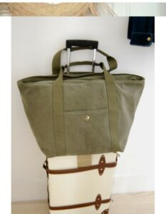 SAC WEEKEND LILLY - KAKI – Image 7