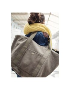 SAC WEEKEND LILLY - KAKI – Image 6