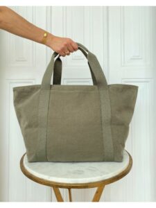 SAC WEEKEND LILLY - KAKI – Image 2