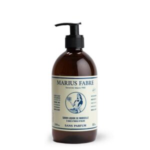 Savon liquide de Marseille sans parfum, 500ml