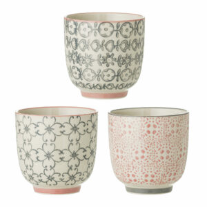 TASSE CECILE EN GRES couleur aléatoire
