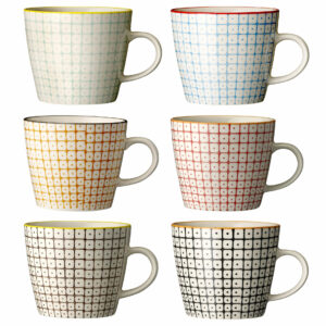 MUG CARLA couleur aléatoire