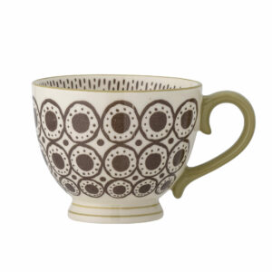 Mug Mapple marron en grès