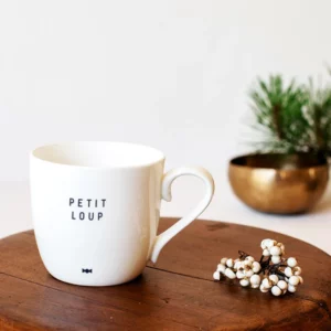 Le mug  - "Petit loup" de émoi émoi
