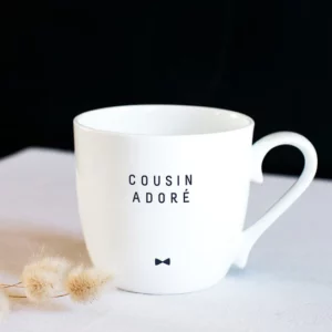 MUG COUSIN ADORE