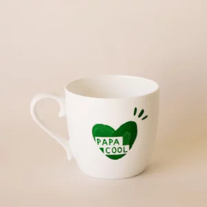 MUG PAPA COOL VERT