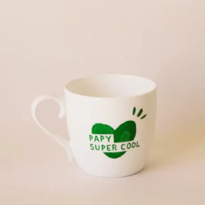 MUG PAPI SUPER COOL VERT
