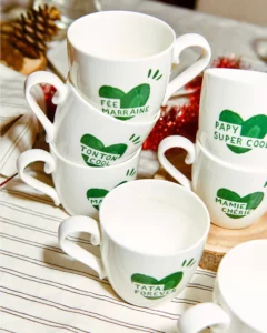 MUG PAPA COOL VERT – Image 2