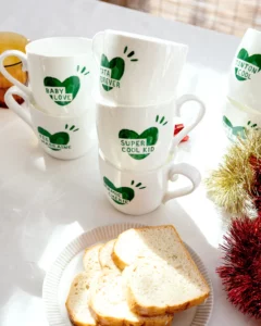 MUG PAPA COOL VERT – Image 3