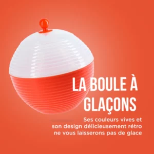 LA BOULE À GLAÇONS "Abricot" by La Carafe – Image 5