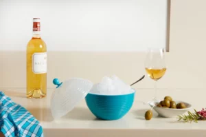 LA BOULE À GLAÇONS "Azur" by La Carafe – Image 3