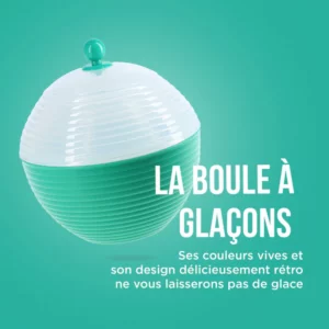 LA BOULE À GLAÇONS "Lagune" by La Carafe – Image 5