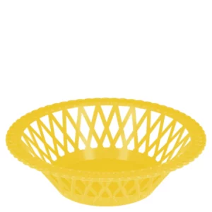 LA CORBEILLE RONDE "Citron" by La Carafe