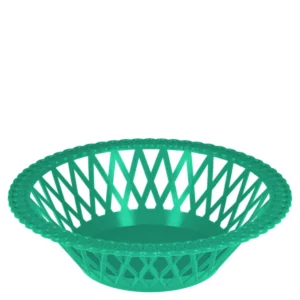 LA CORBEILLE RONDE "Lagune" by La Carafe