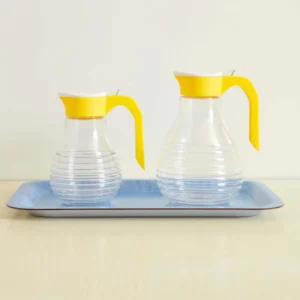 SET VINAIGRIER et HUILIER "CITRON" de La Carafe