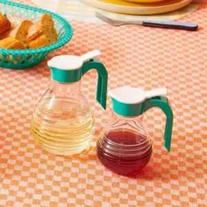 SET VINAIGRIER et HUILIER "LAGUNE" de La Carafe