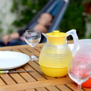 LA CARAFE COLLECTION MOCKTAIL "Tangerine" by La carafe, Série LIMITEE – Image 2