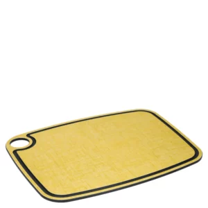 LA PLANCHE À DÉCOUPER (M) "JAUNE" de La Carafe