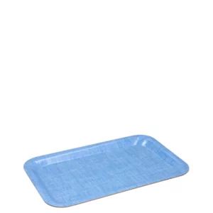 LE PETIT PLATEAU "Bleu" by La Carafe