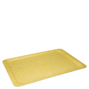 LE GRAND PLATEAU "Jaune" by La Carafe