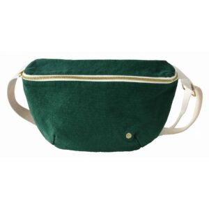 SAC BANANE COTON "NORI"