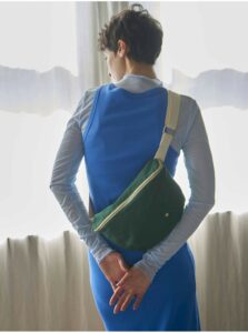 SAC BANANE COTON "NORI" – Image 6