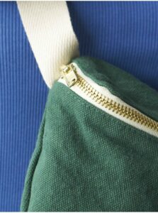 SAC BANANE COTON "NORI" – Image 4