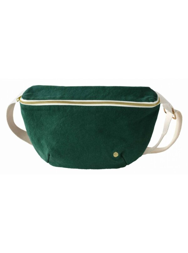 SAC BANANE COTON "NORI"