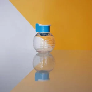 LA SALIÈRE/POIVRIÈRE "Azur" by La Carafe – Image 2
