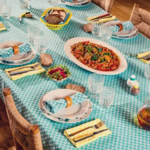 LA SALIÈRE/POIVRIÈRE "Azur" by La Carafe – Image 4