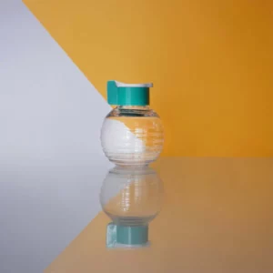 LA SALIÈRE/POIVRIÈRE "Lagune" by La Carafe – Image 3