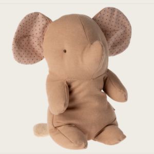 Safari friends, Petit éléphant rose