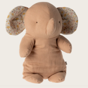 Safary friends, éléphant rose - Moyen