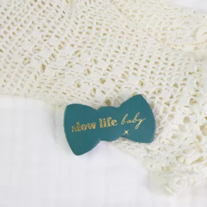 BROCHE SLOW LIFE