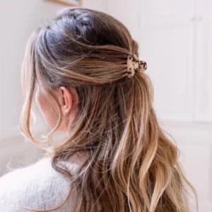 Pince à cheveux "ECAILLE" - PETIT FORMAT – Image 2