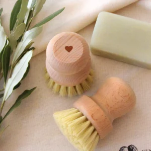 BROSSE VAISSELLE BOIS