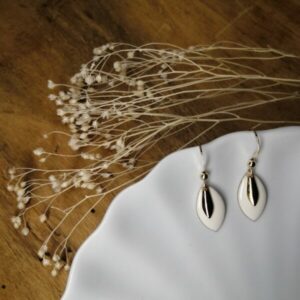 BOUCLES D'OREILLE - MARIE BLANC