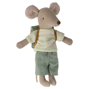 SOURIS TRICYCLE GRAND FRÈRE MINT